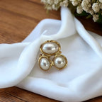 Bague acier inoxydable style baroque Rklisa
