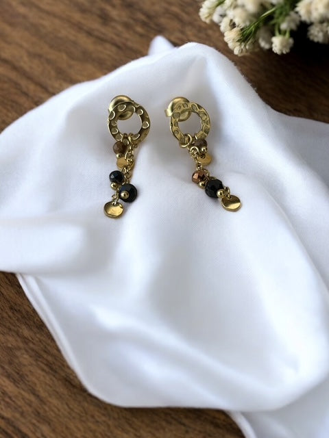 Boucles d'oreilles pendantes Rklisa