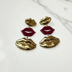 Boucles d'oreilles pendantes - Bohm Bohm