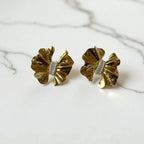 Boucles d'oreilles puces- Bohm Bohm