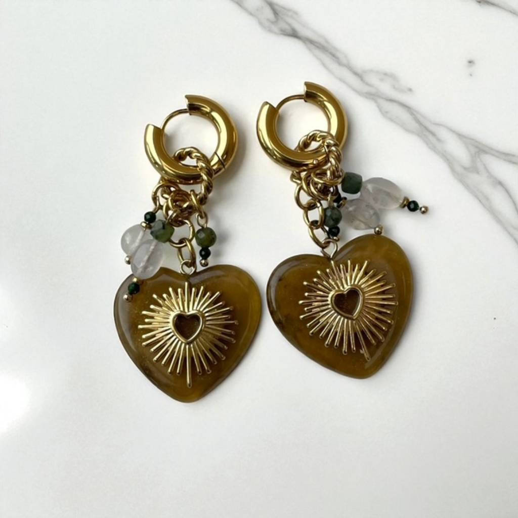 Boucles d'oreilles coeur-Bohm-rklisa
