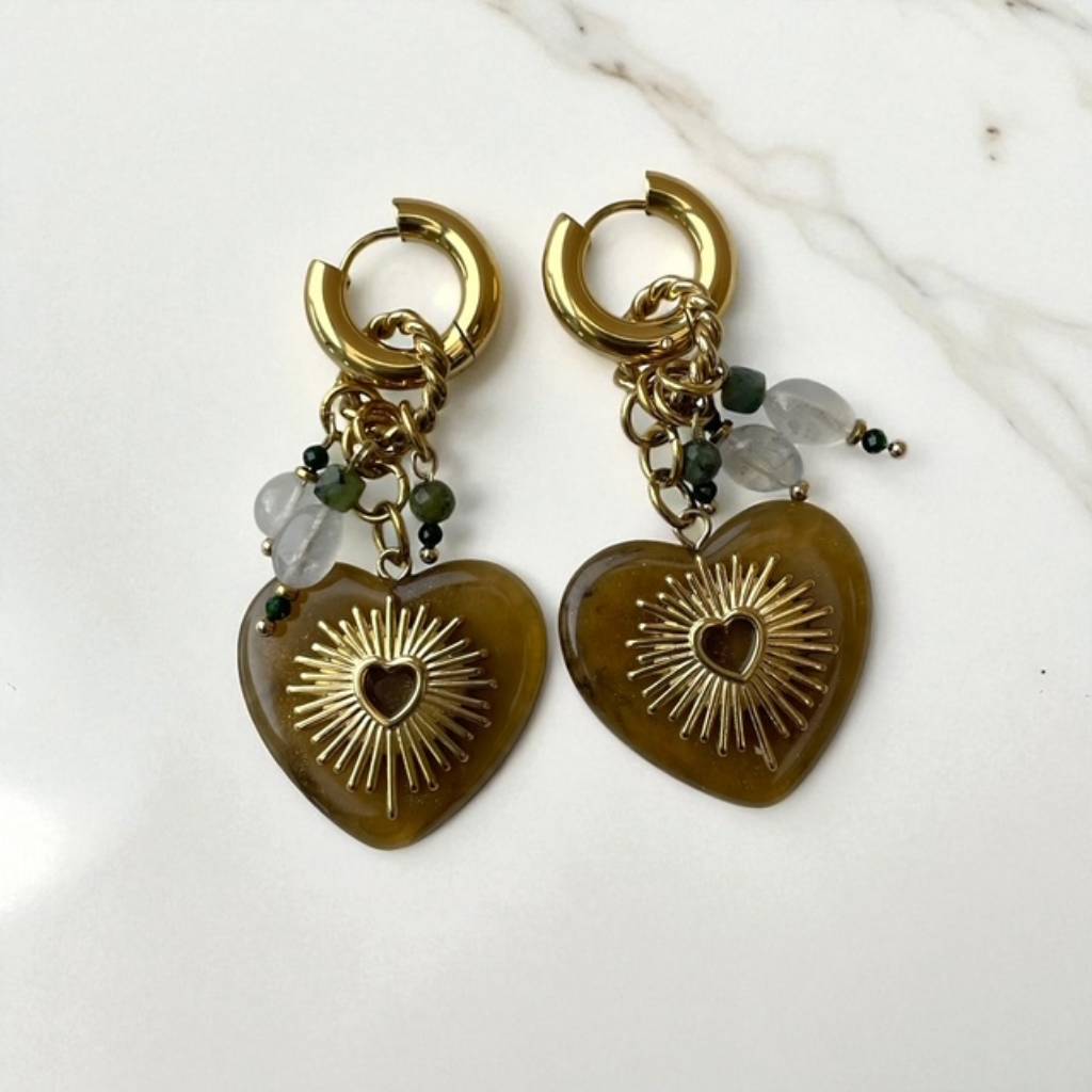 Boucles d'oreilles coeur-Bohm-rklisa