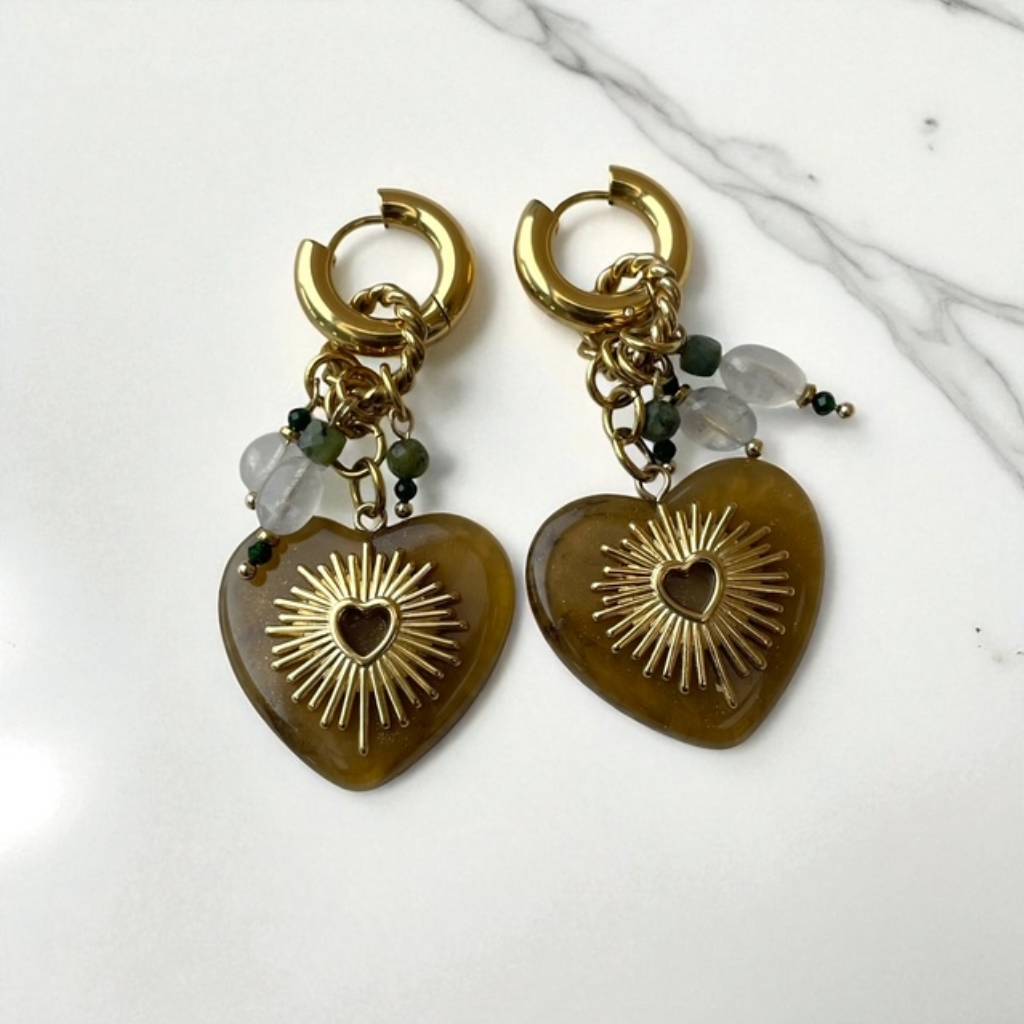 Boucles d'oreilles coeur-Bohm-rklisa