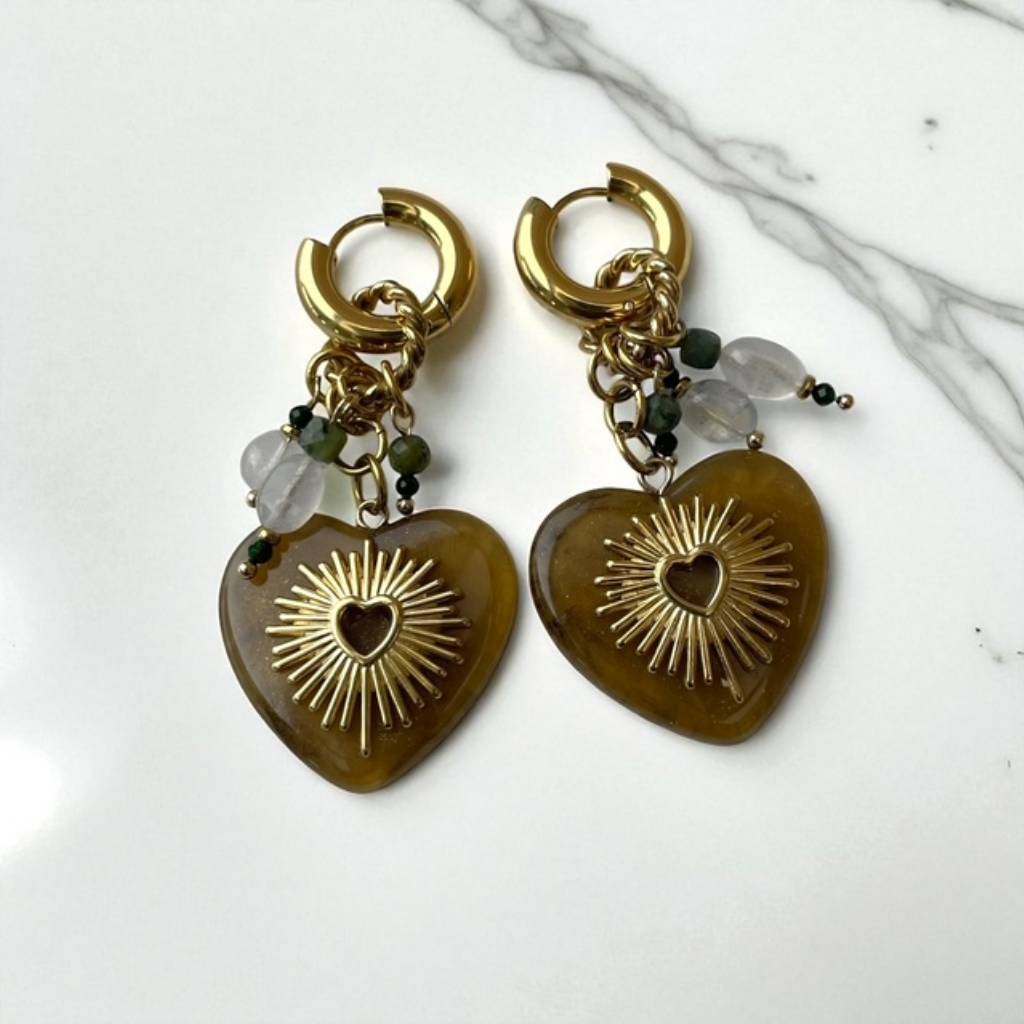 Boucles d'oreilles coeur-Bohm-rklisa