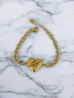 Bracelet acier inoxydable Rklisa