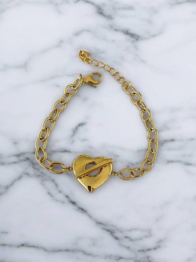 Bracelet acier inoxydable Rklisa