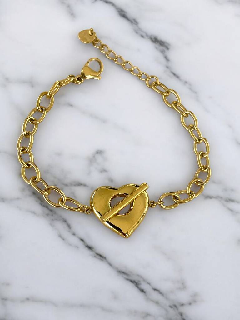 Bracelet acier inoxydable Rklisa