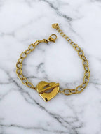 Bracelet acier inoxydable Rklisa