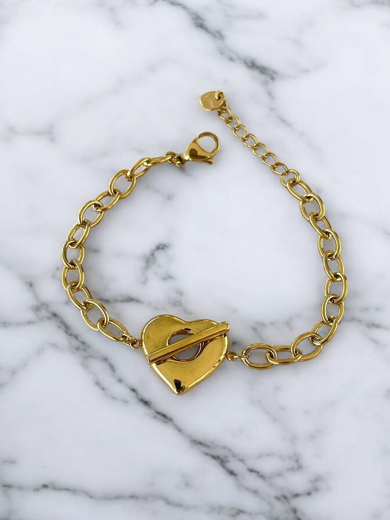 Bracelet acier inoxydable Rklisa