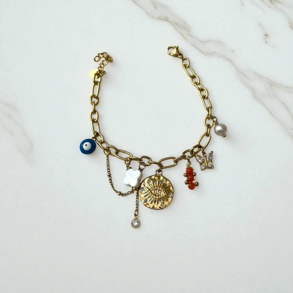 Bracelet breloques - Bohm Bohm