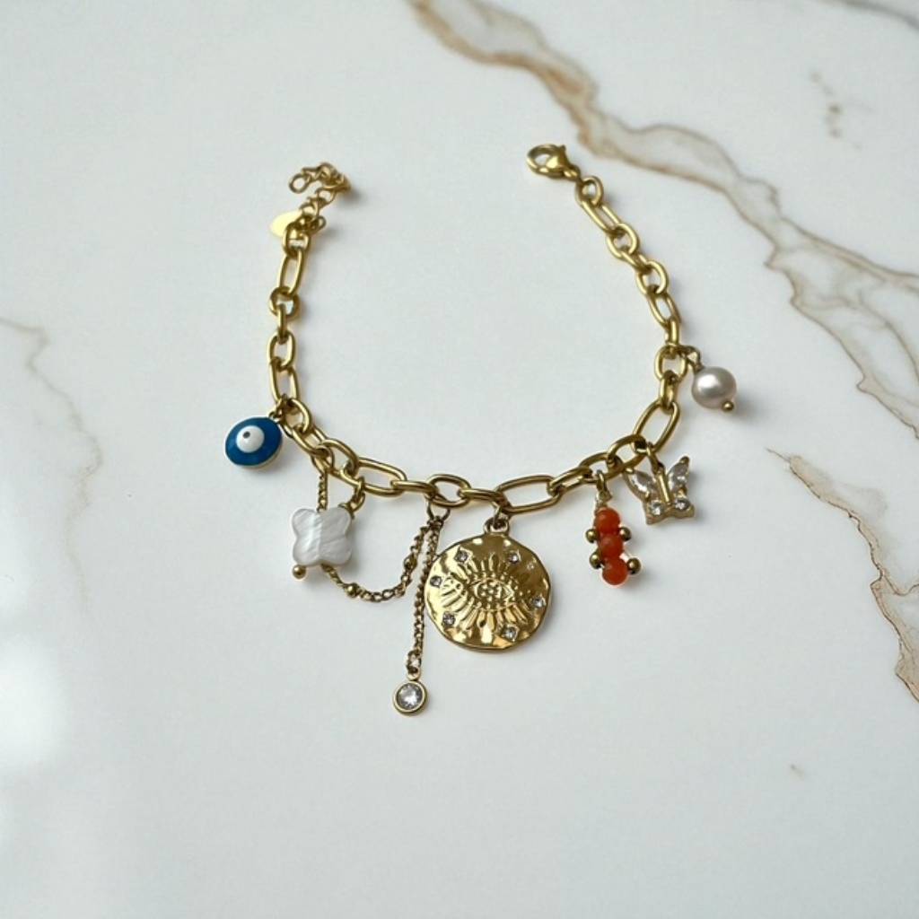 Bracelet breloques - Bohm Bohm