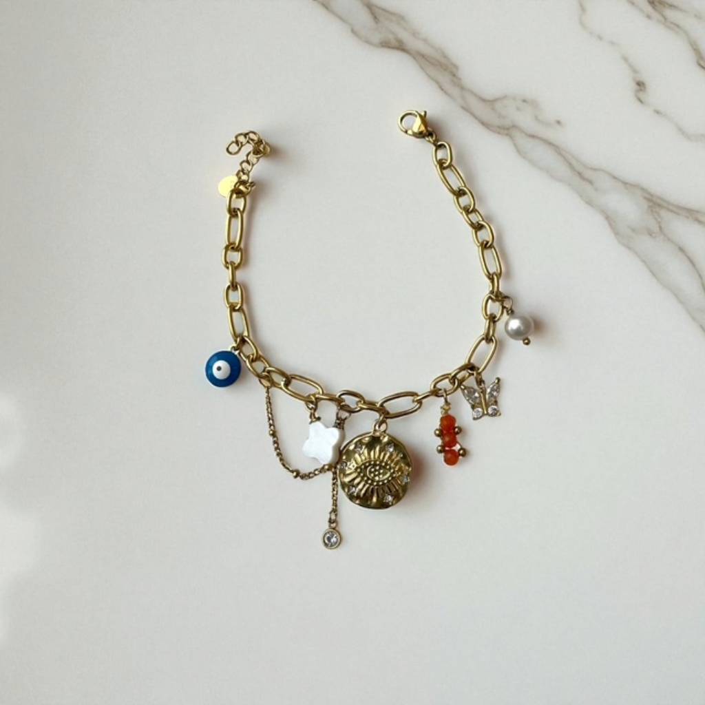 Bracelet breloques - Bohm Bohm
