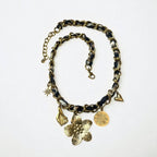 Collier breloque aesmée