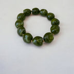 Bracelet perles en résine Rklisa