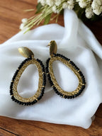 Boucles d'oreilles pendantes Rklisa