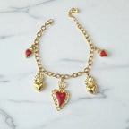 Bracelet breloque -rklisa