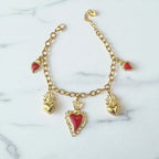 Bracelet breloque -rklisa
