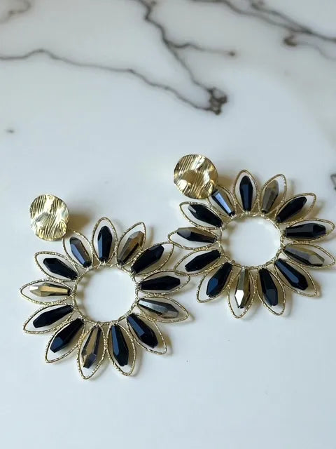 Boucles d'oreilles pendantes