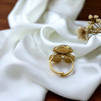 Bague fleur Rklisa