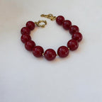 Bracelet grosse perles Rklisa
