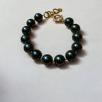 Bracelet grosse perles Rklisa