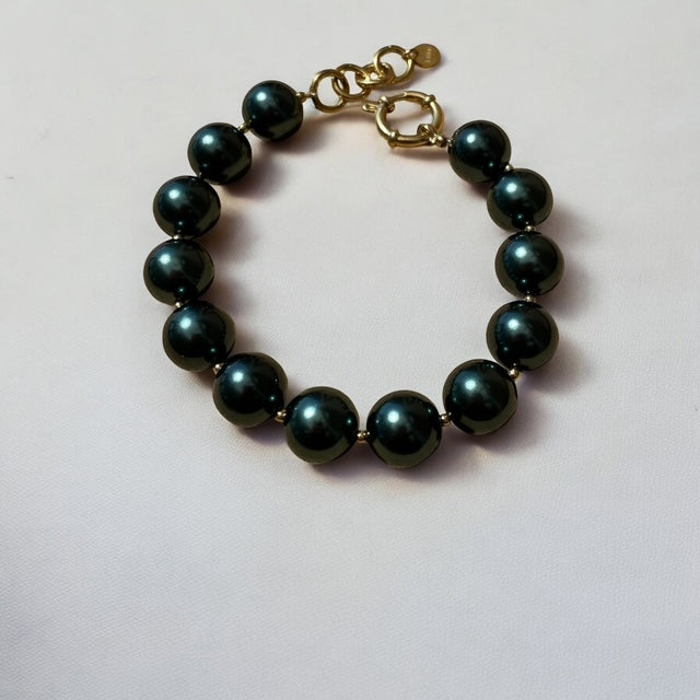 Bracelet grosse perles Rklisa