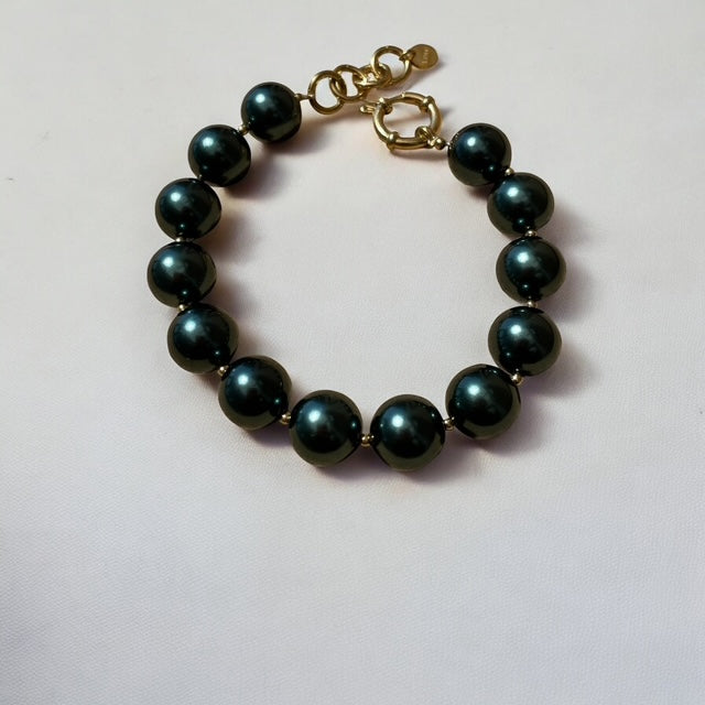 Bracelet grosse perles Rklisa